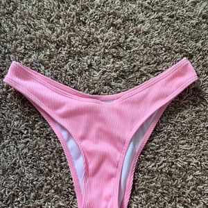 Pink swimsuit bottoms!!